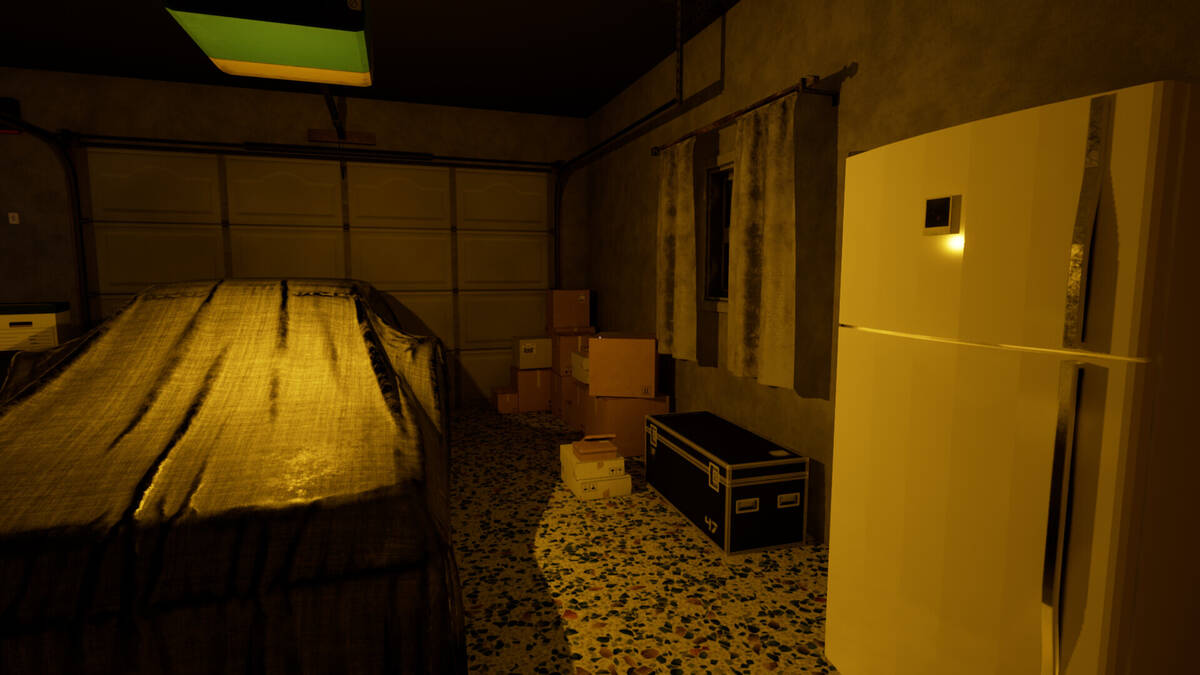 Скриншот 7 к игре Escape The Garage