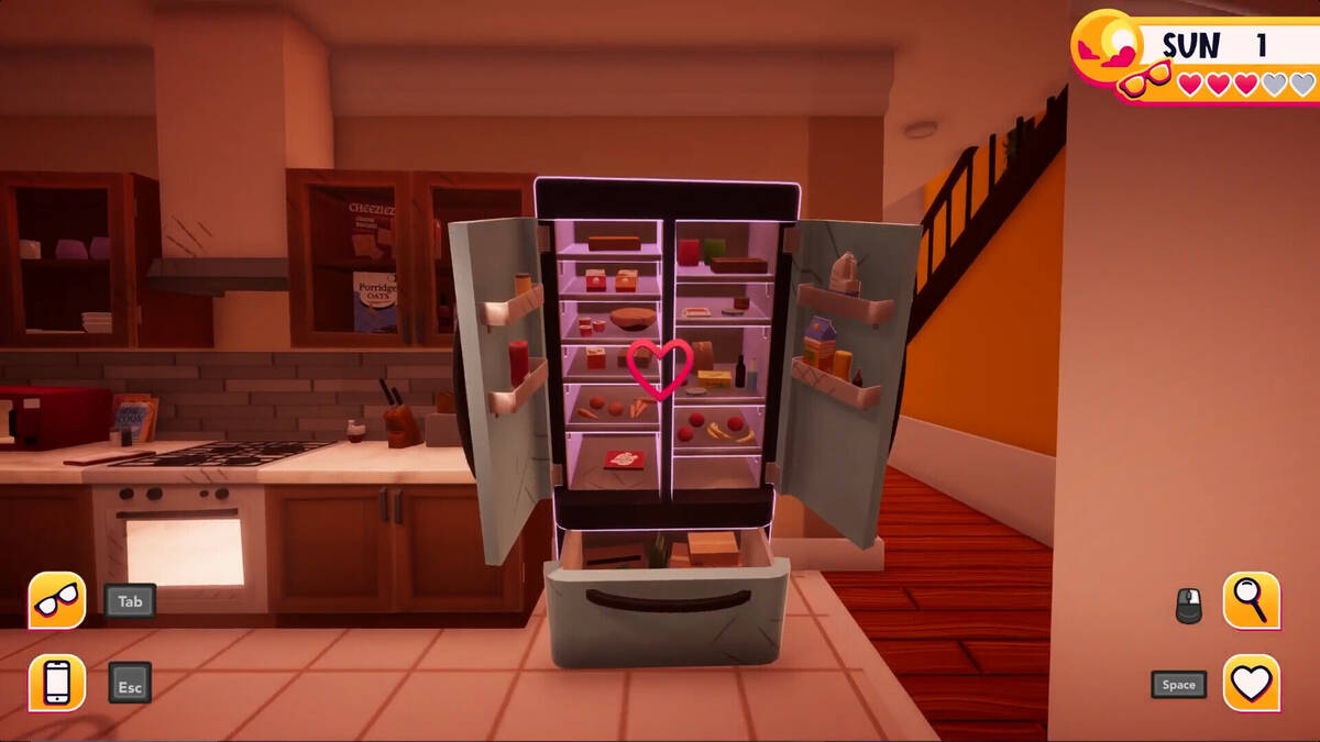 Скриншот 6 к игре Date Everything!