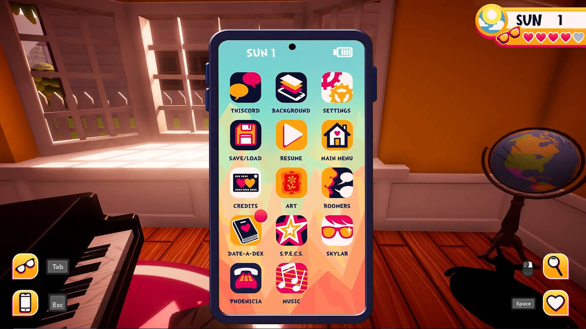 Скриншот 7 к игре Date Everything!