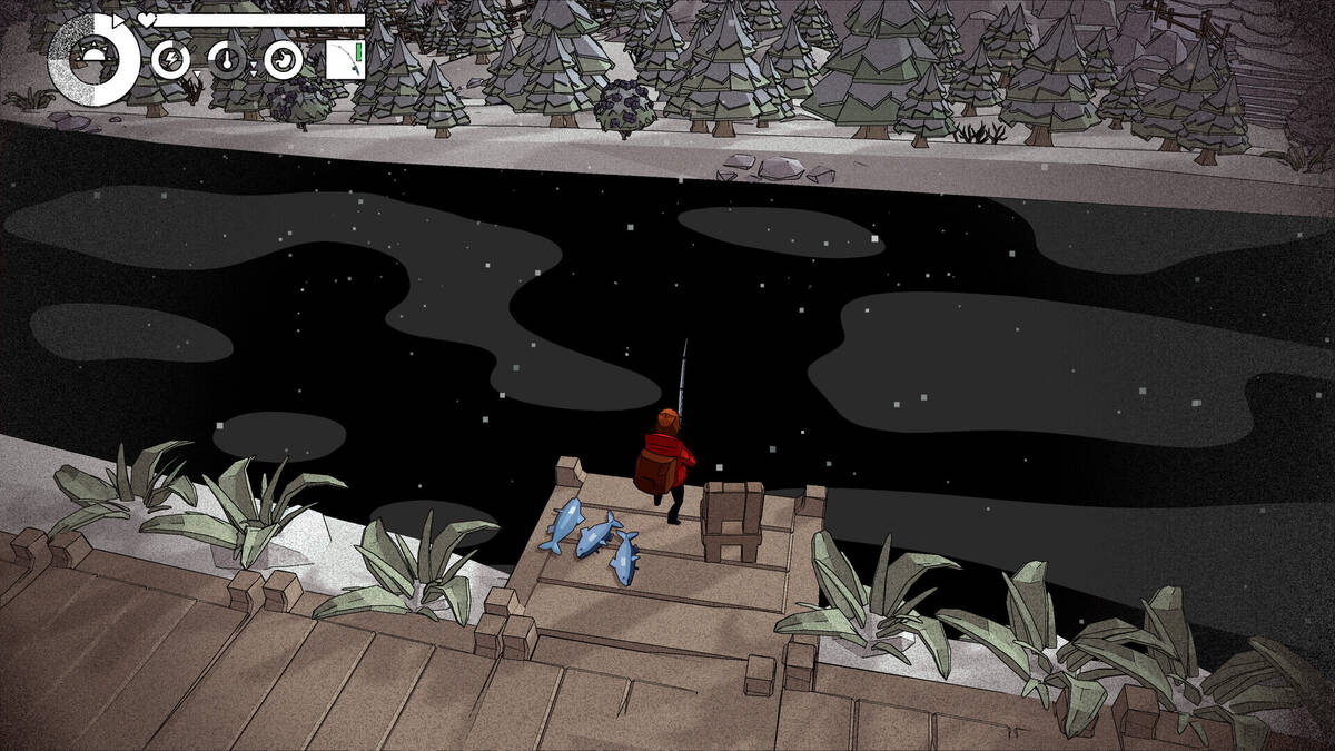Скриншот 5 к игре ANGST: A TALE OF SURVIVAL