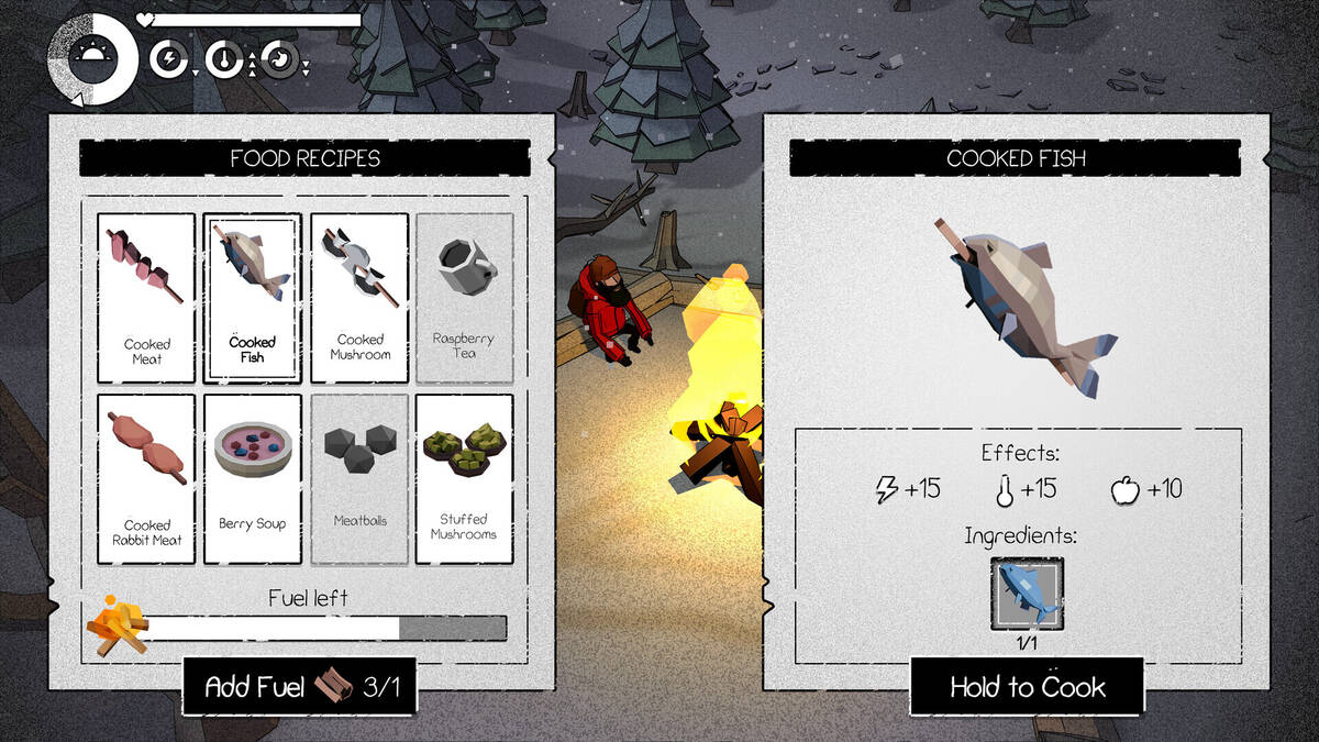 Скриншот 6 к игре ANGST: A TALE OF SURVIVAL