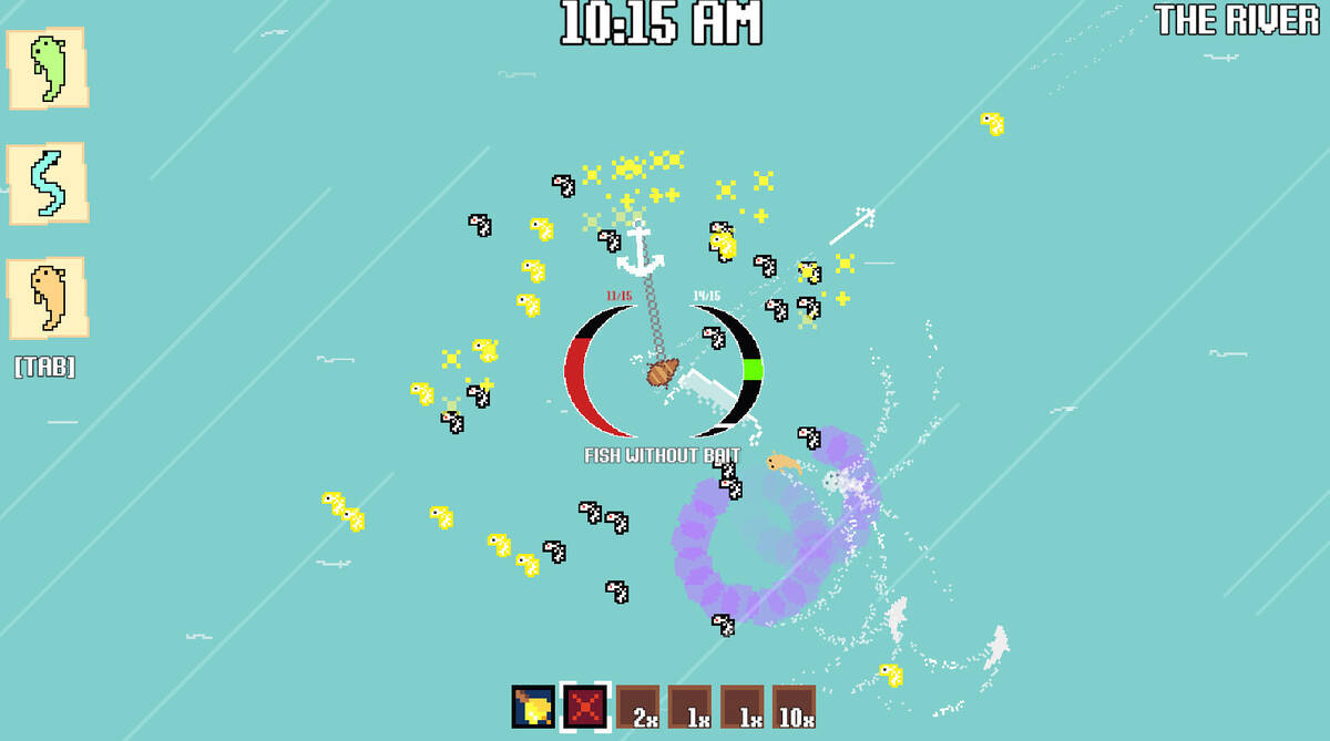 Скриншот 6 к игре FISH FEAR ME