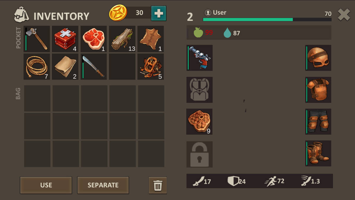 Скриншот 7 к игре Savage Islands