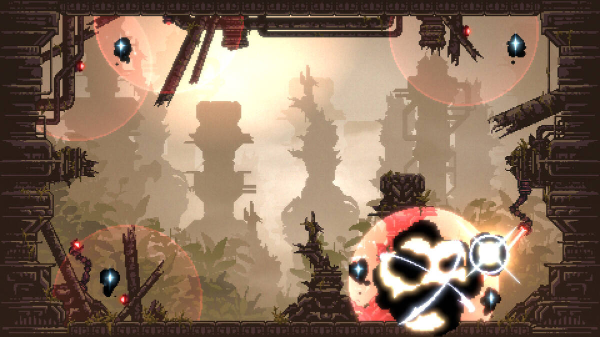 Скриншот 5 к игре Nullstar: Solus