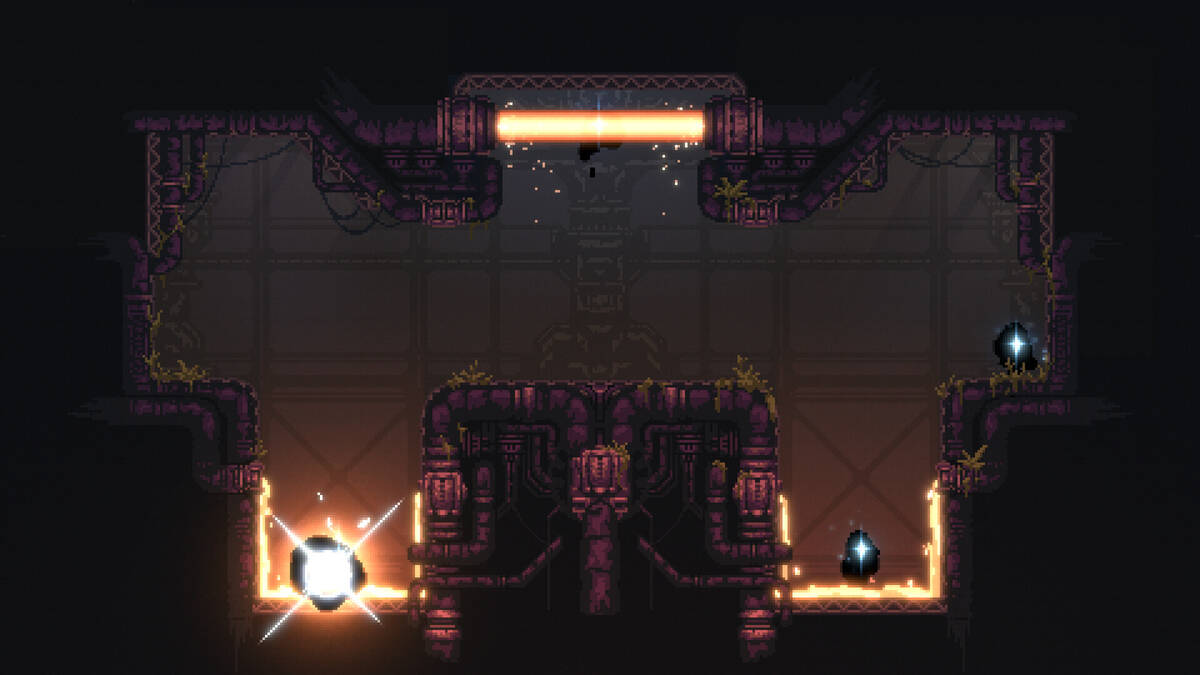 Скриншот 6 к игре Nullstar: Solus