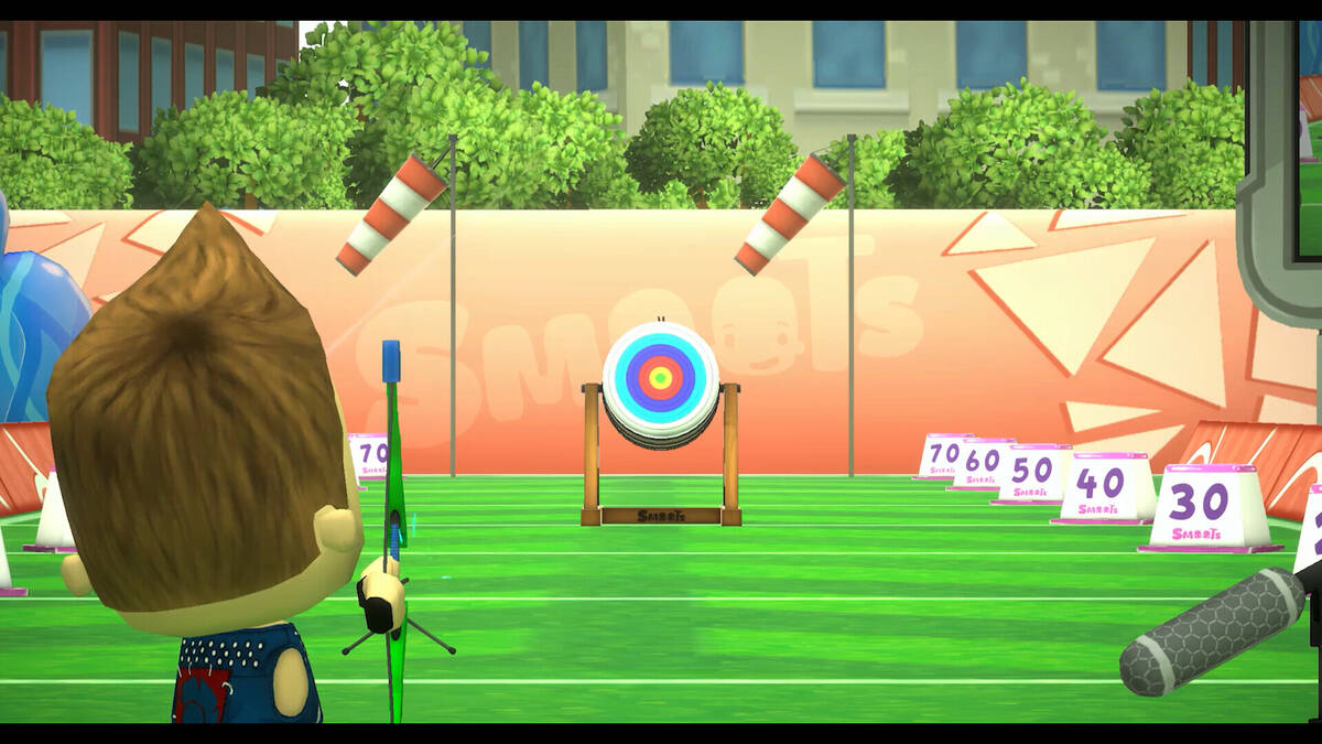 Скриншот 5 к игре Smoots Summer Games II