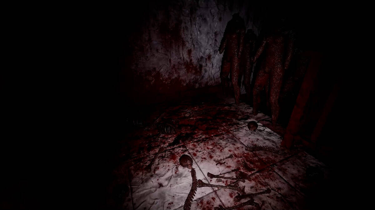 Скриншот 5 к игре DeathStairwell99F