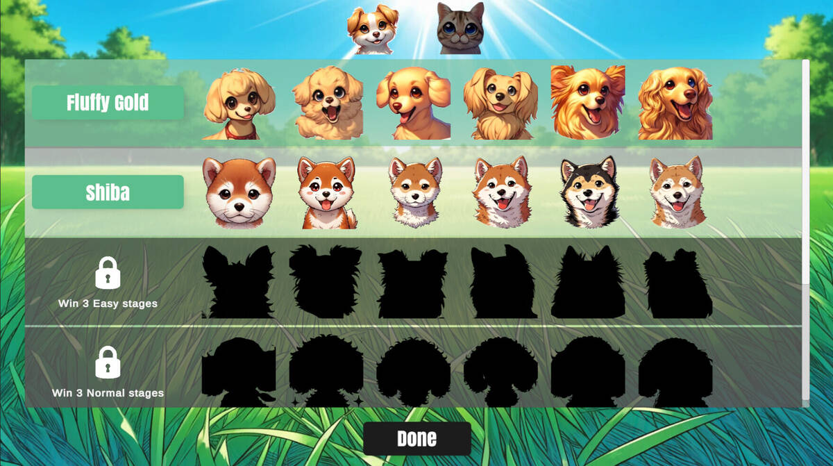 Скриншот 5 к игре Dog vs Cat Othello