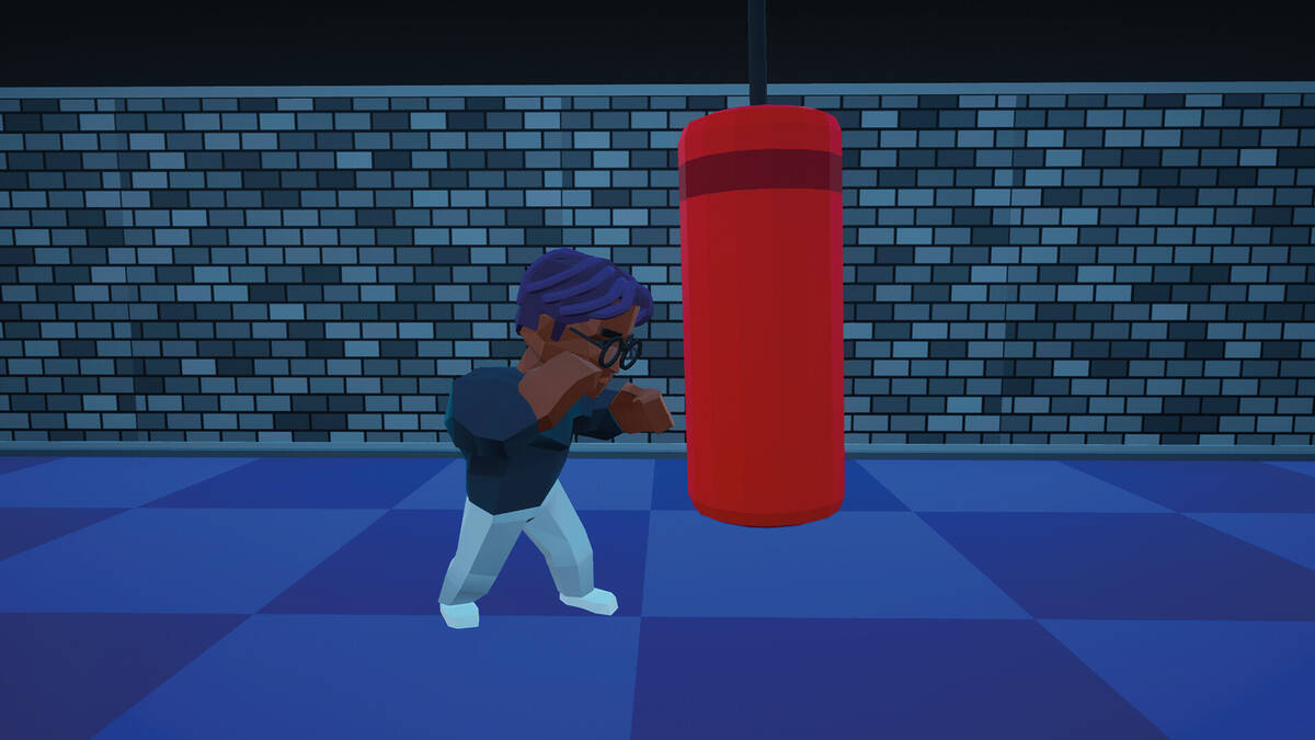 Скриншот 7 к игре Gym Simulator Ultimate