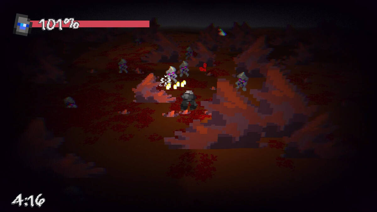 Скриншот 5 к игре KILL KILL KILL KILL