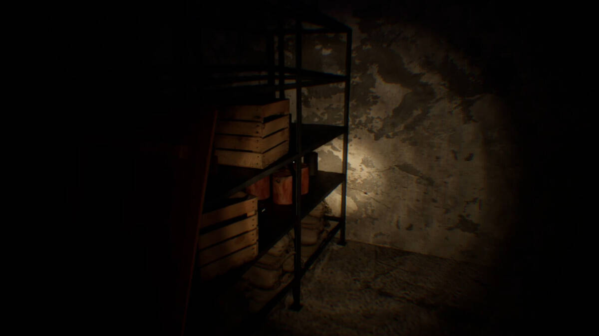 Скриншот 8 к игре Horror at the Harpers