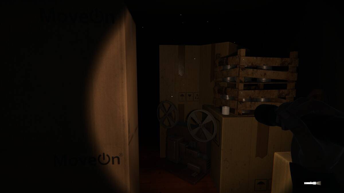 Скриншот 6 к игре Reality Breach