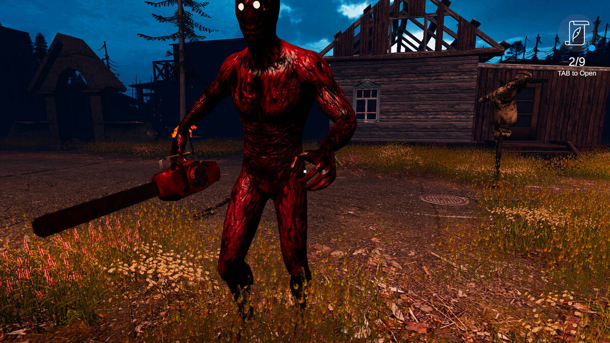 Скриншот 7 к игре Horror Storm