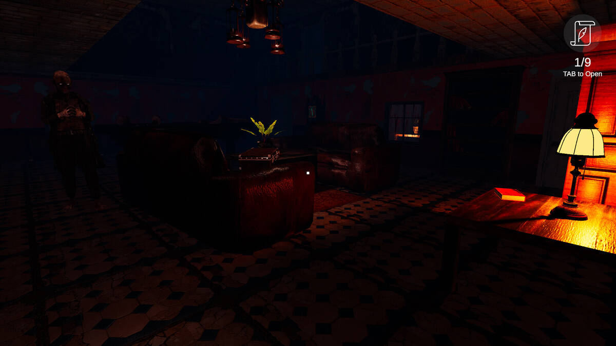 Скриншот 8 к игре Horror Storm
