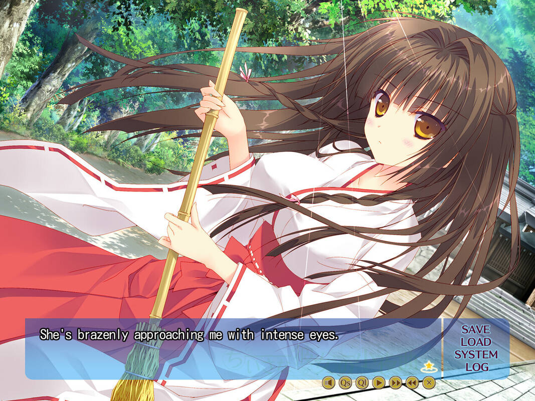 Скриншот 8 к игре A Maiden's Serenade