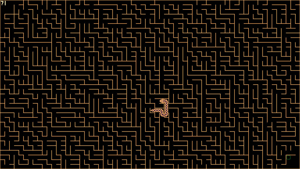 Скриншот 6 к игре A Mazing Cheesesnake