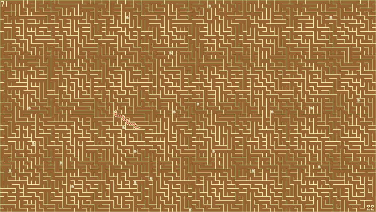 Скриншот 7 к игре A Mazing Cheesesnake