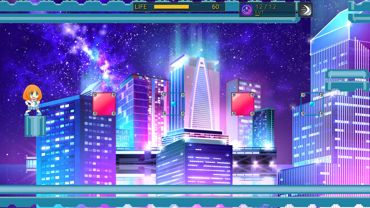 Скриншот 5 к игре Light Night Street