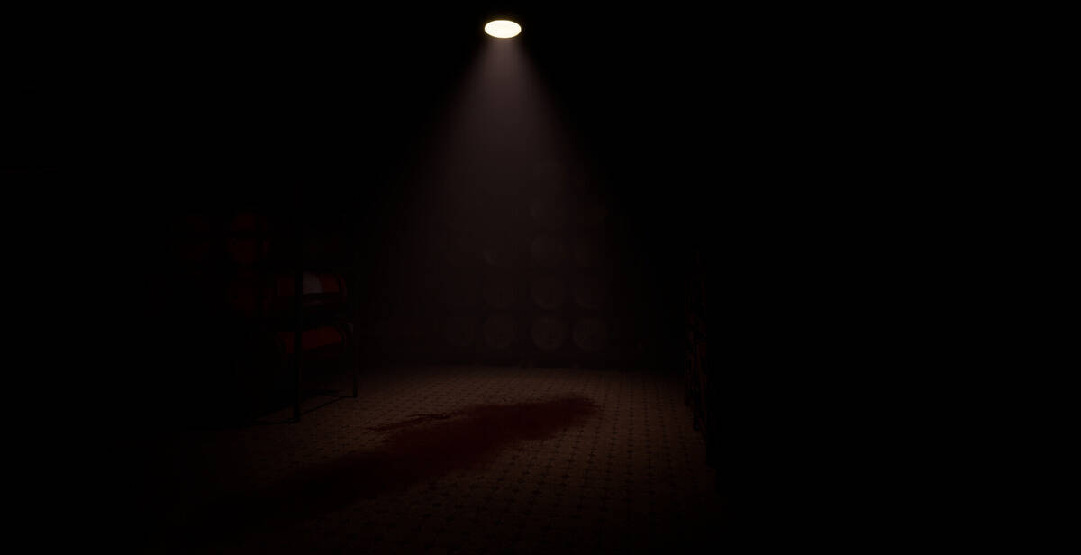 Скриншот 7 к игре The Maze: In Dark