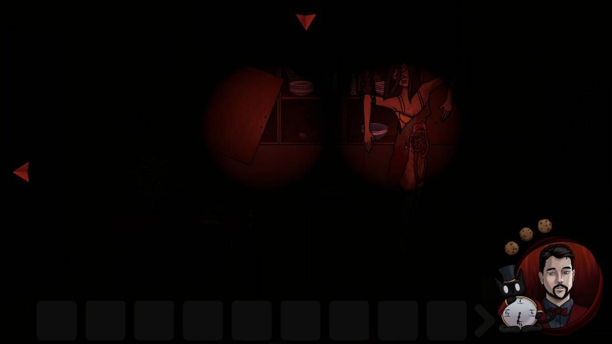 Скриншот 5 к игре Cradle of Nightmares