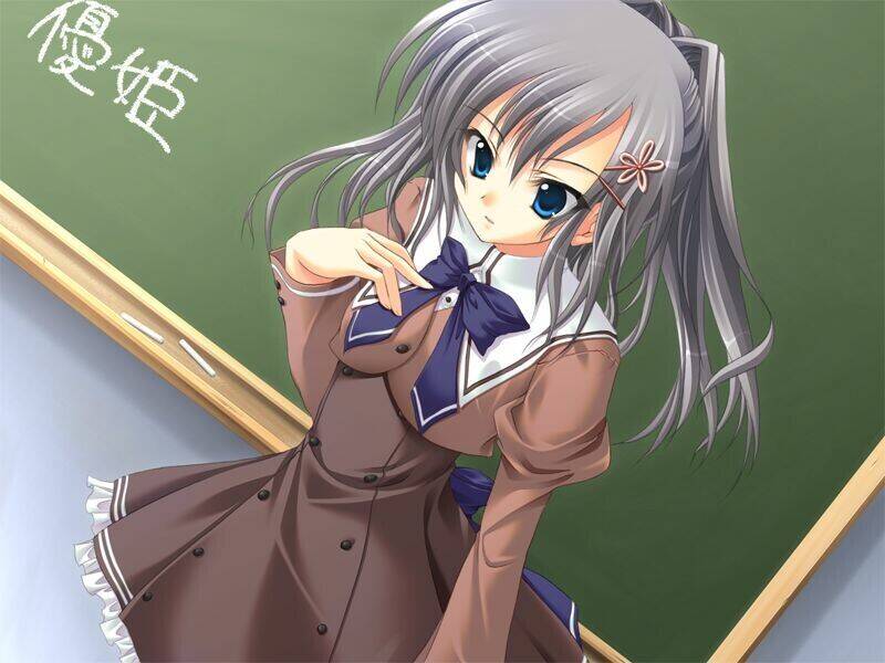 Скриншот 8 к игре Akaneiro ni Somaru Saka