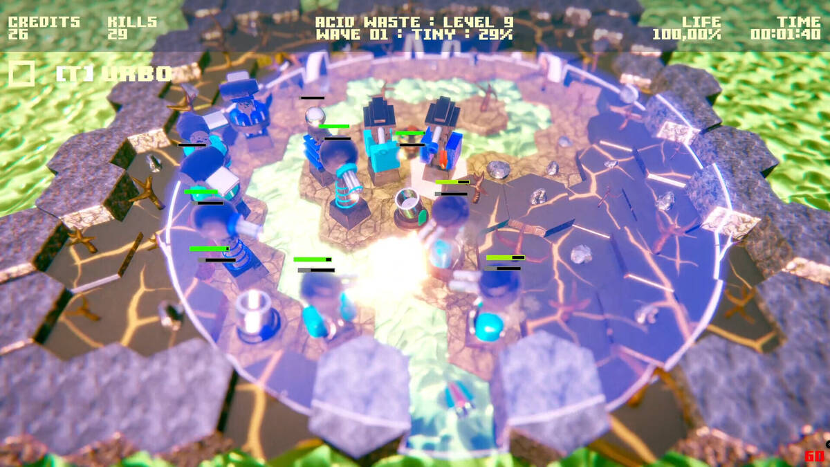 Скриншот 8 к игре Nine Nines