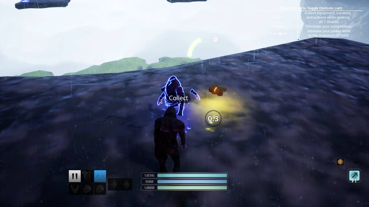 Скриншот 5 к игре Hyperion: Champions of Light
