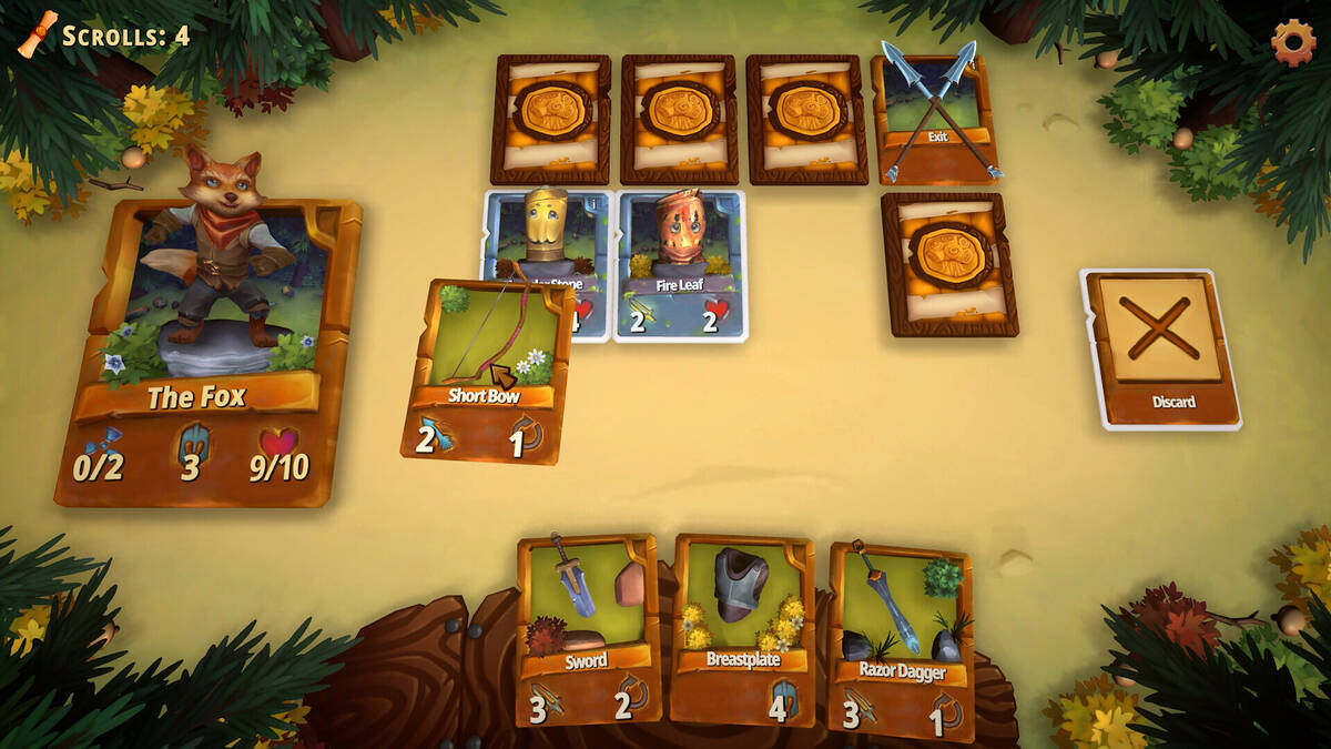 Скриншот 5 к игре Forest Dump