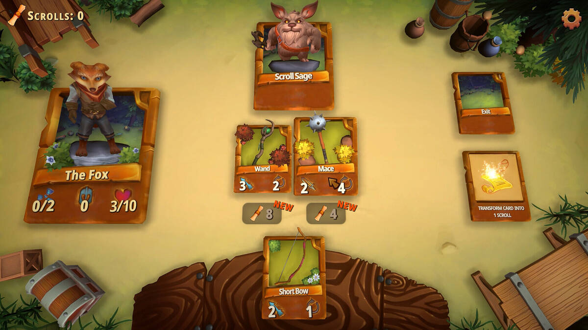 Скриншот 8 к игре Forest Dump