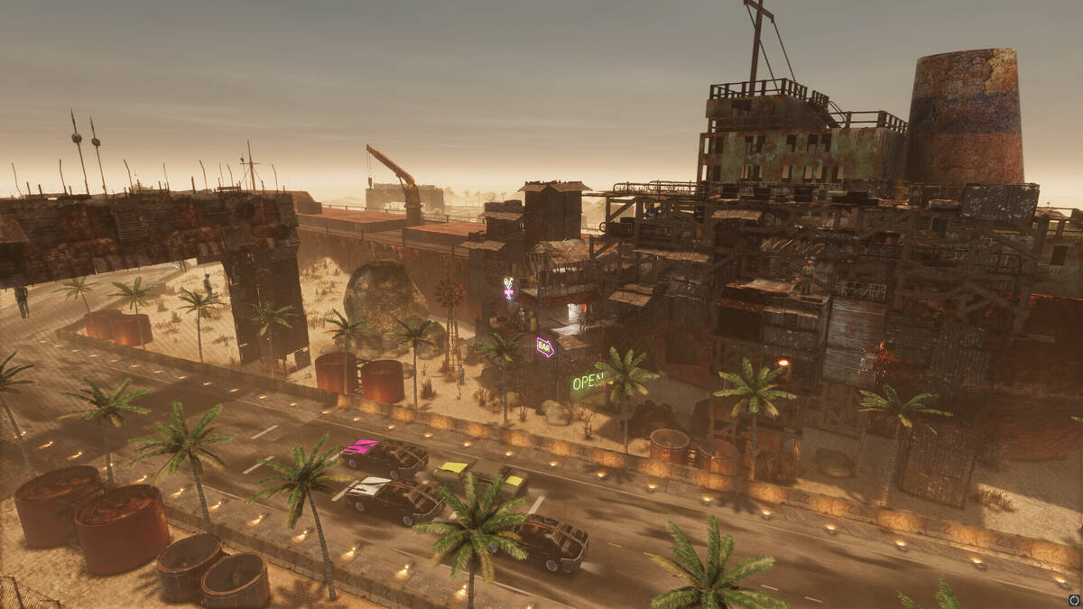 Скриншот 7 к игре Deaths Circuit