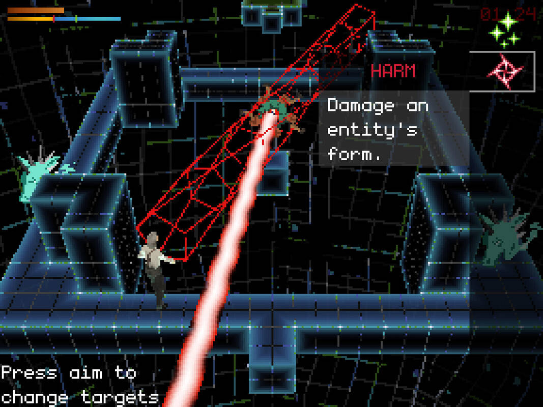 Скриншот 6 к игре Aether Singularity