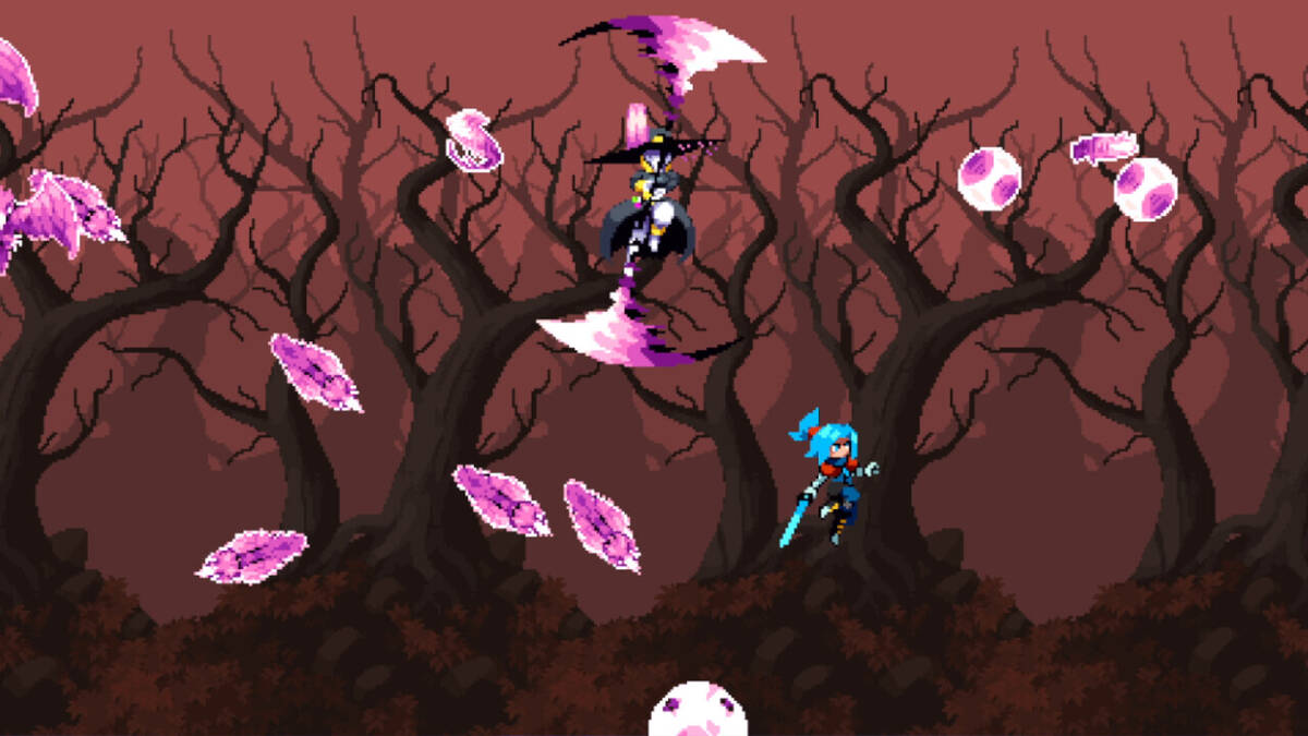 Скриншот 5 к игре Isadora's Edge