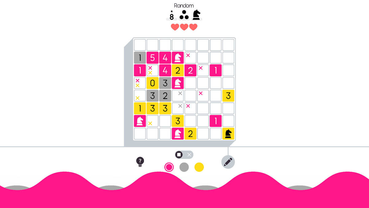 Скриншот 5 к игре ColorSweeper