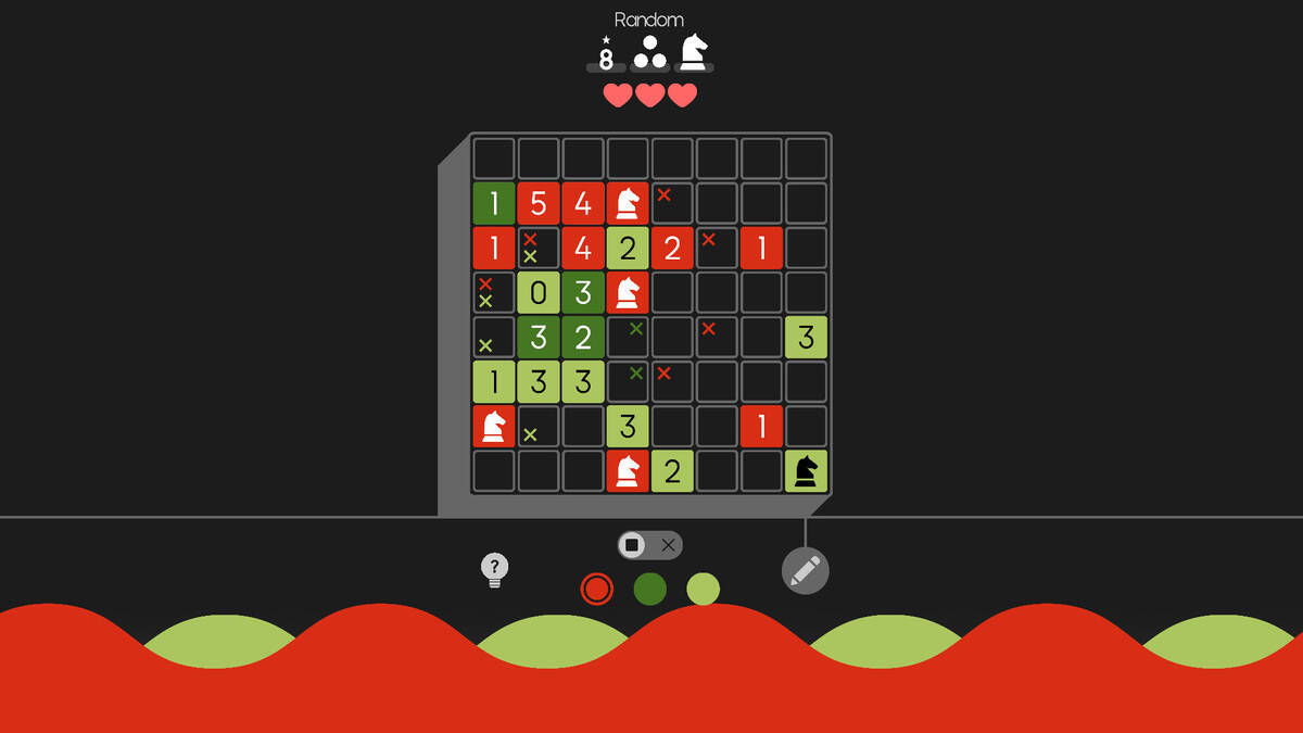 Скриншот 6 к игре ColorSweeper