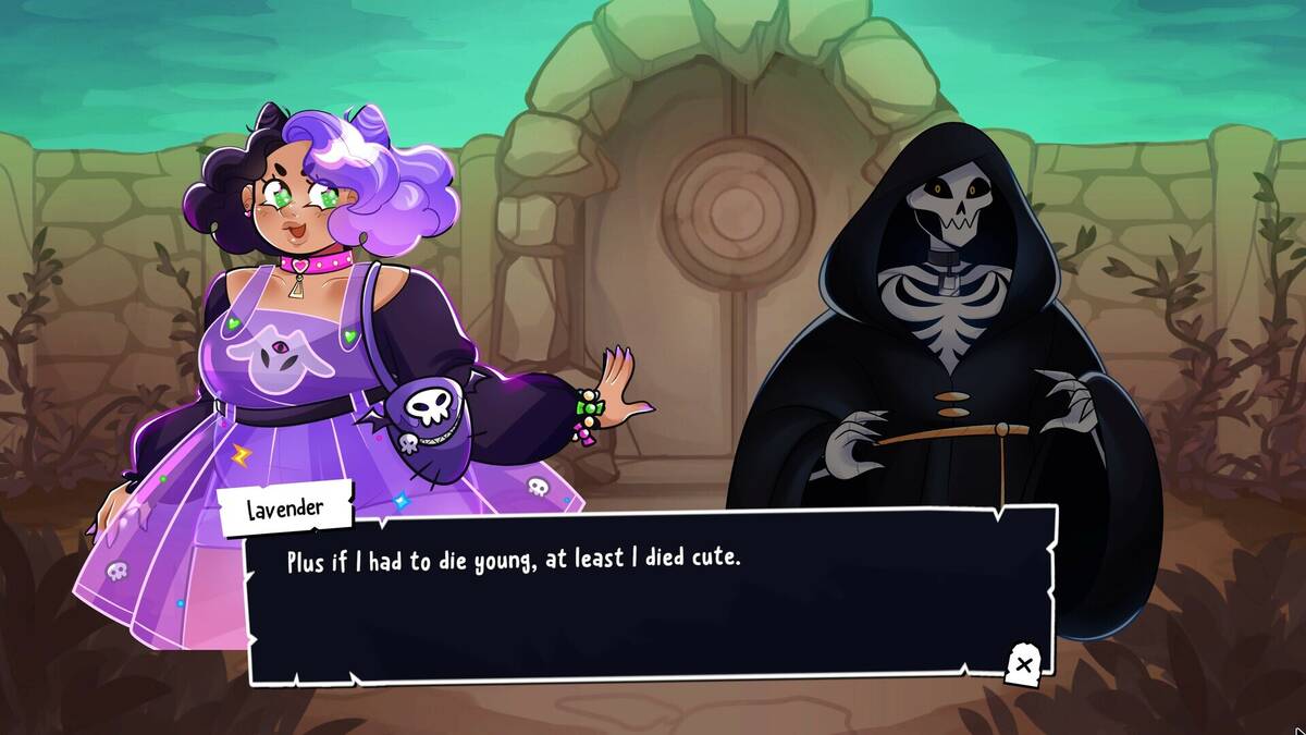 Скриншот 6 к игре Romance is Dead