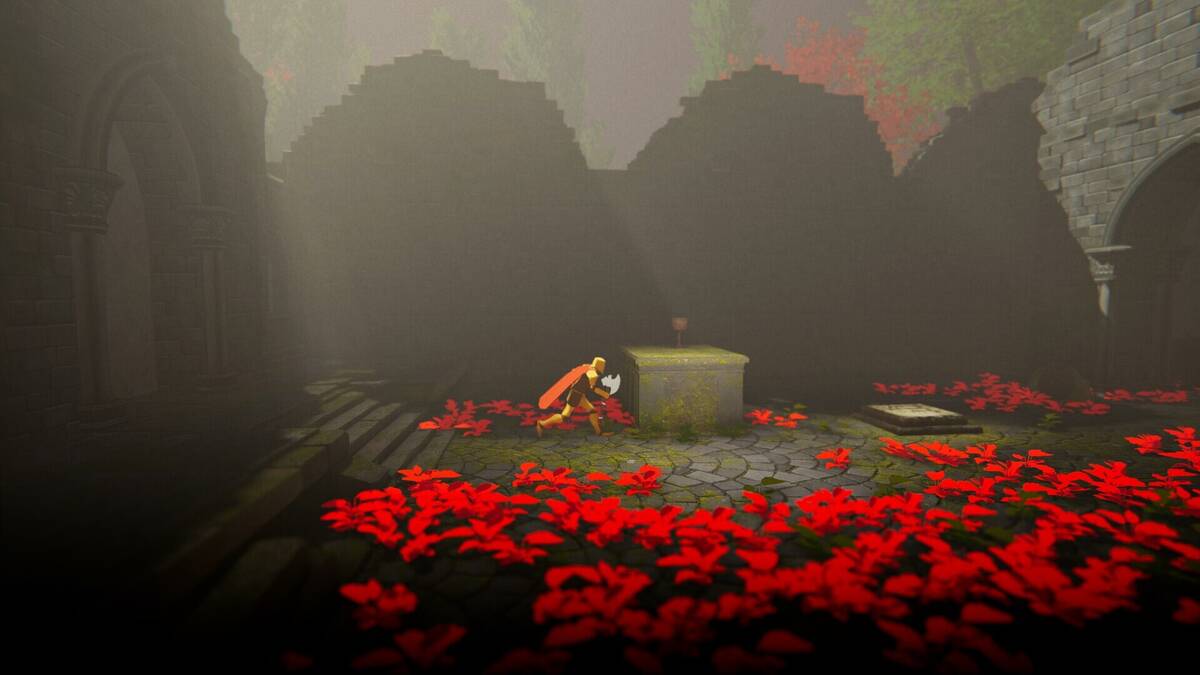 Скриншот 5 к игре Dark Queen of Samobor