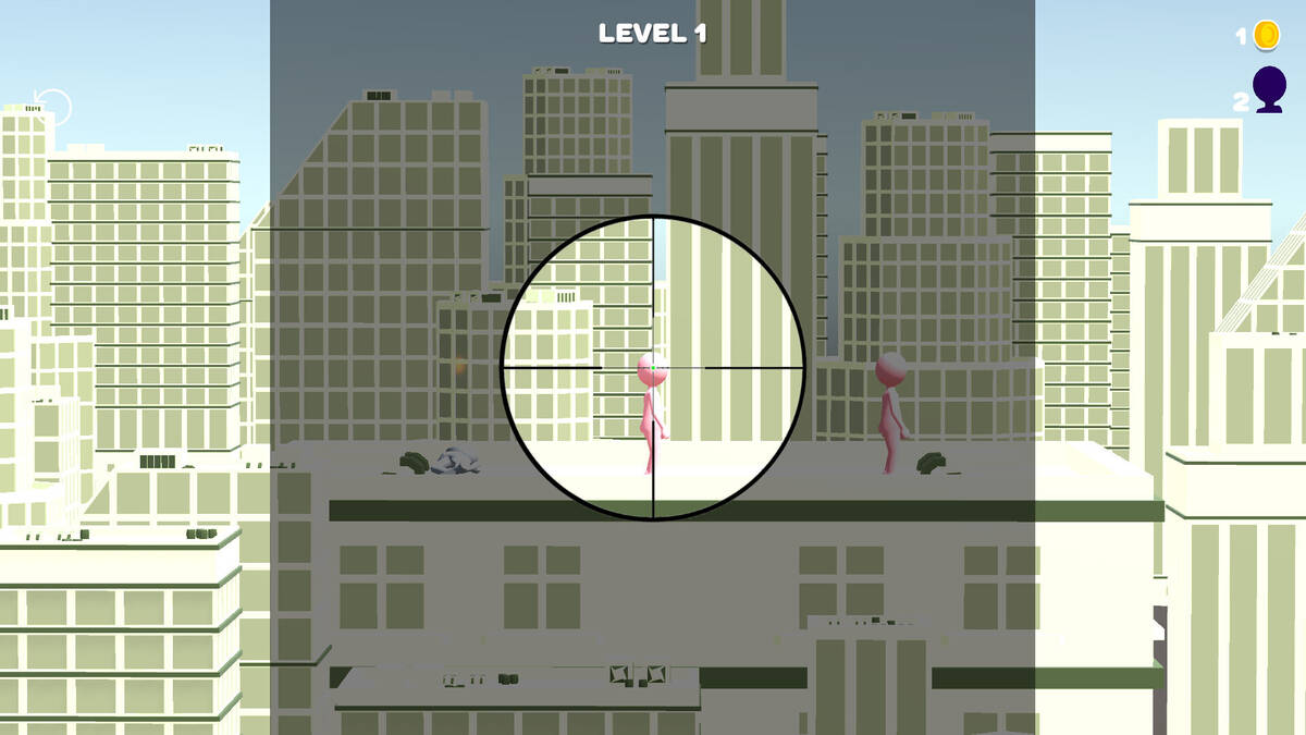 Скриншот 5 к игре Sniper 3D