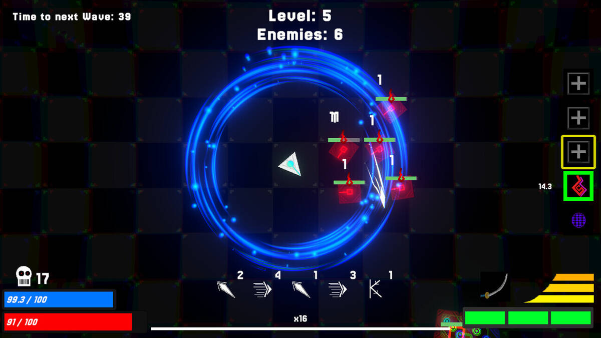 Скриншот 7 к игре Retro Cut