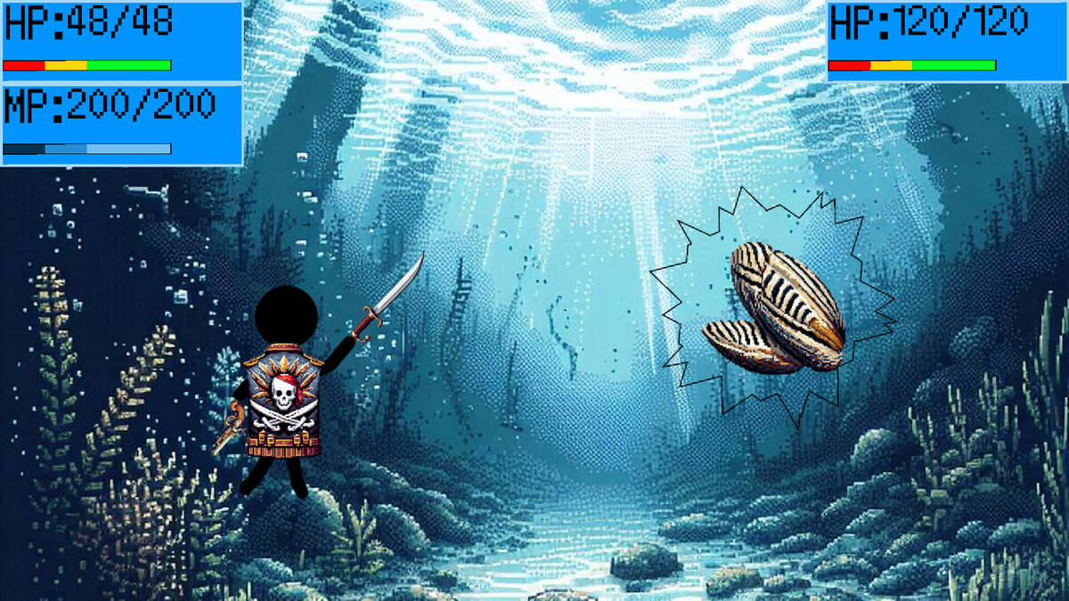 Скриншот 5 к игре Marine Quest