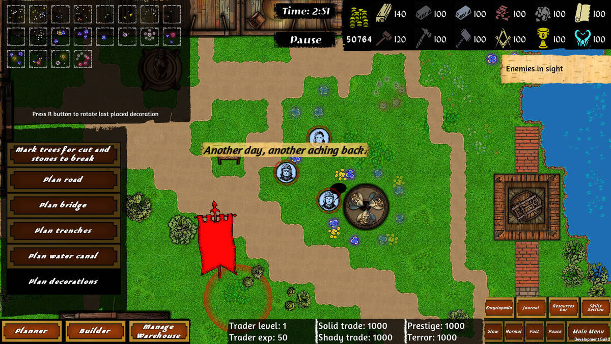 Скриншот 8 к игре Fantasy Trader