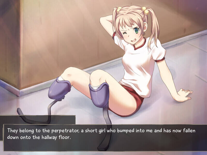 Скриншот 5 к игре Katawa Shoujo