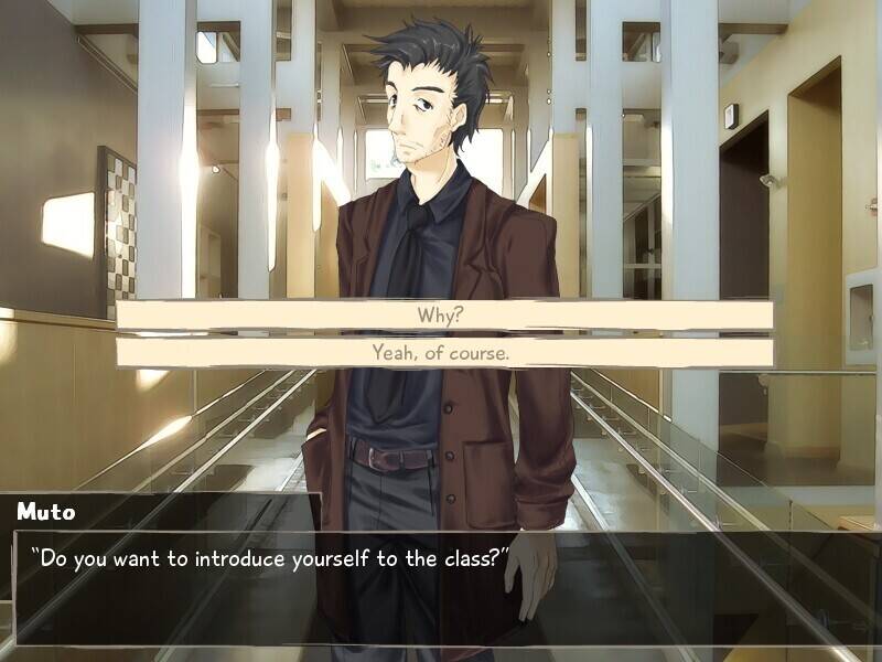 Скриншот 7 к игре Katawa Shoujo