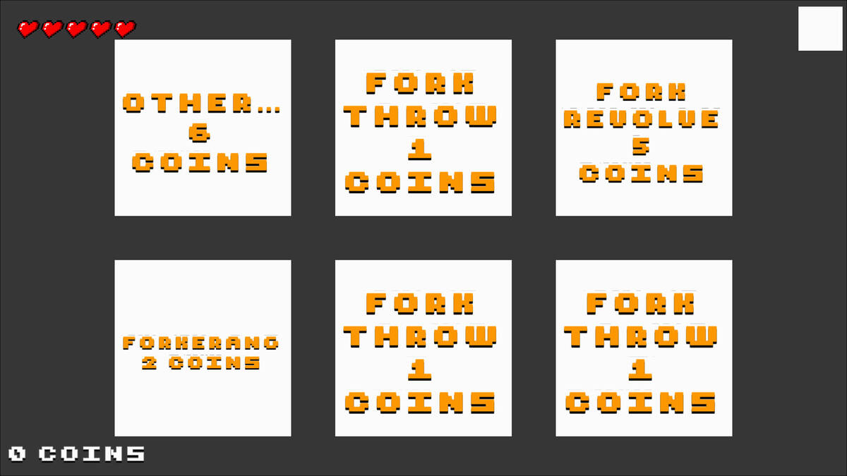 Скриншот 7 к игре Shapes in a Rogue