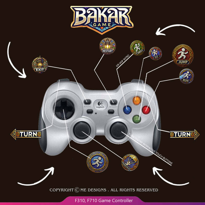 Скриншот 7 к игре Bakar Game