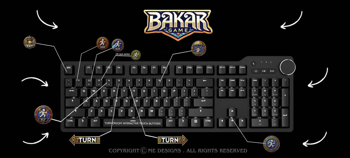 Скриншот 8 к игре Bakar Game