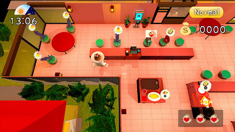 Скриншот 5 к игре EggGarden