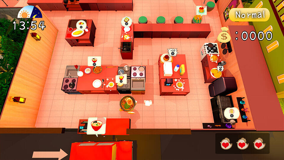 Скриншот 6 к игре EggGarden