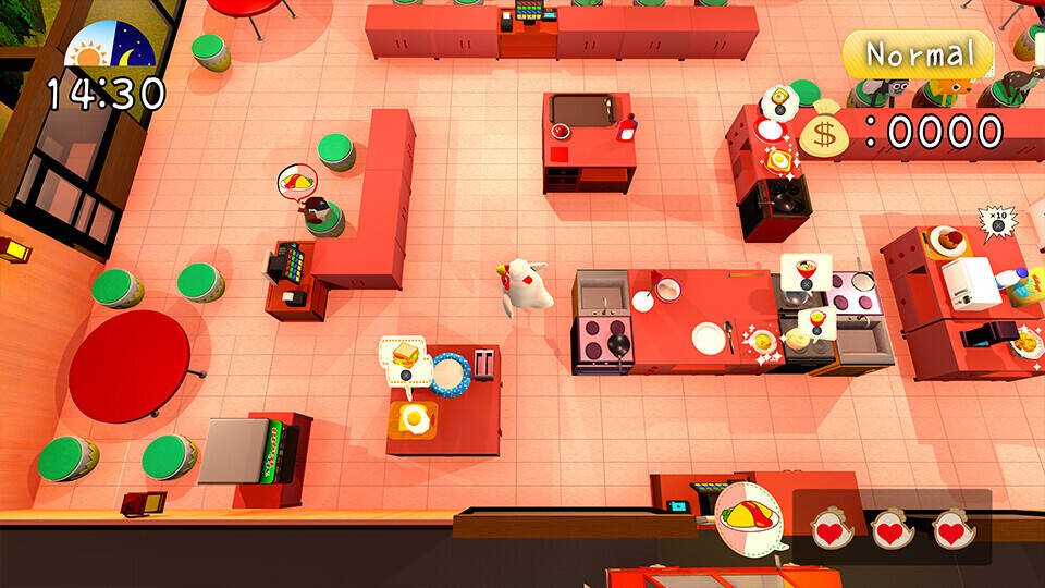 Скриншот 8 к игре EggGarden