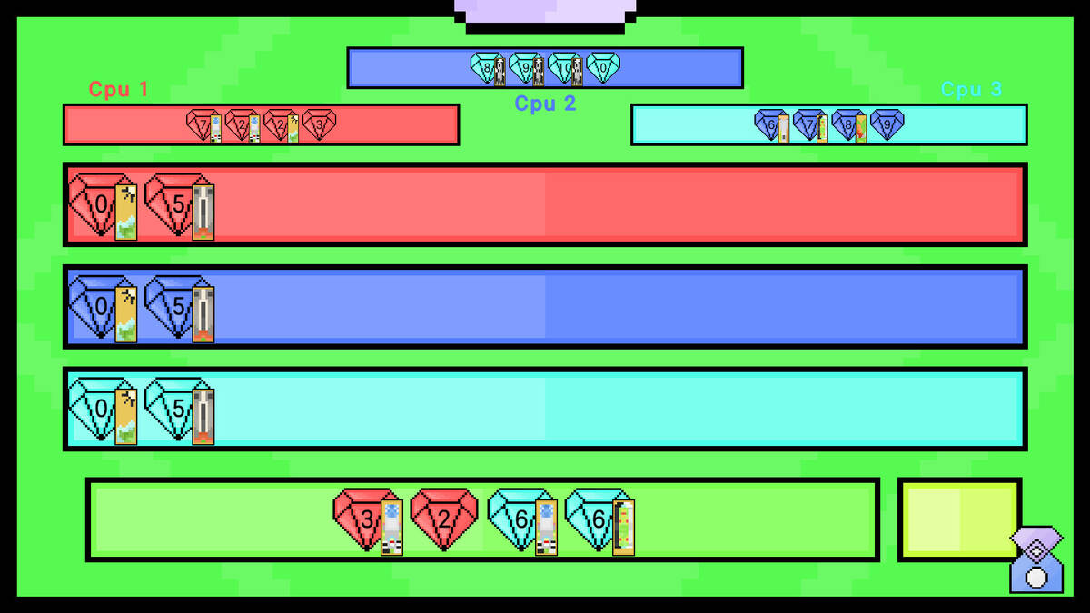Скриншот 5 к игре GEM STAIR