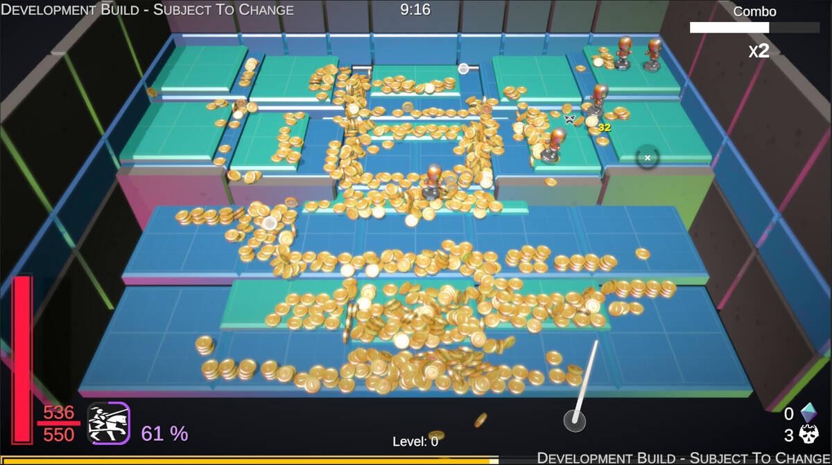 Скриншот 5 к игре Push & Plunder